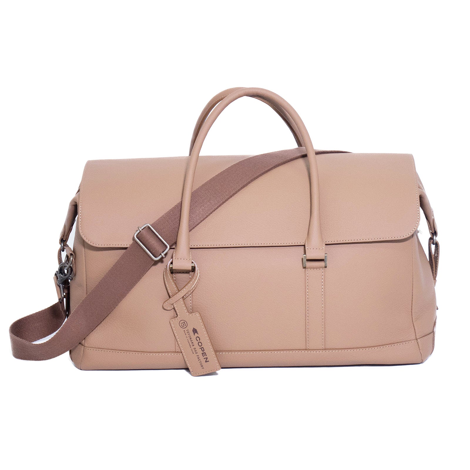 COPEN専用 2WAY レザーボストンバッグ – TOYONAKA BAG FACTORY
