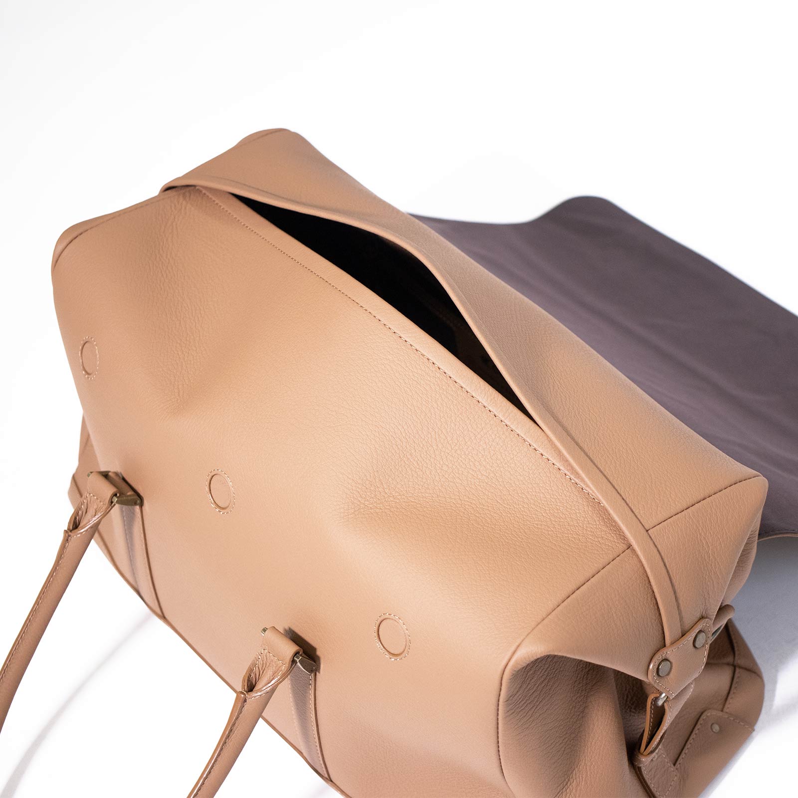 COPEN専用 2WAY レザーボストンバッグ – TOYONAKA BAG FACTORY