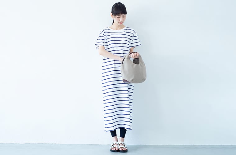 バルーンバッグ　petit マキアート