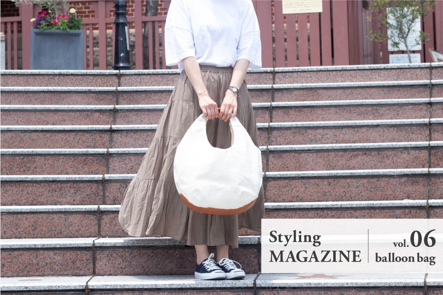 Root バルーンバッグ