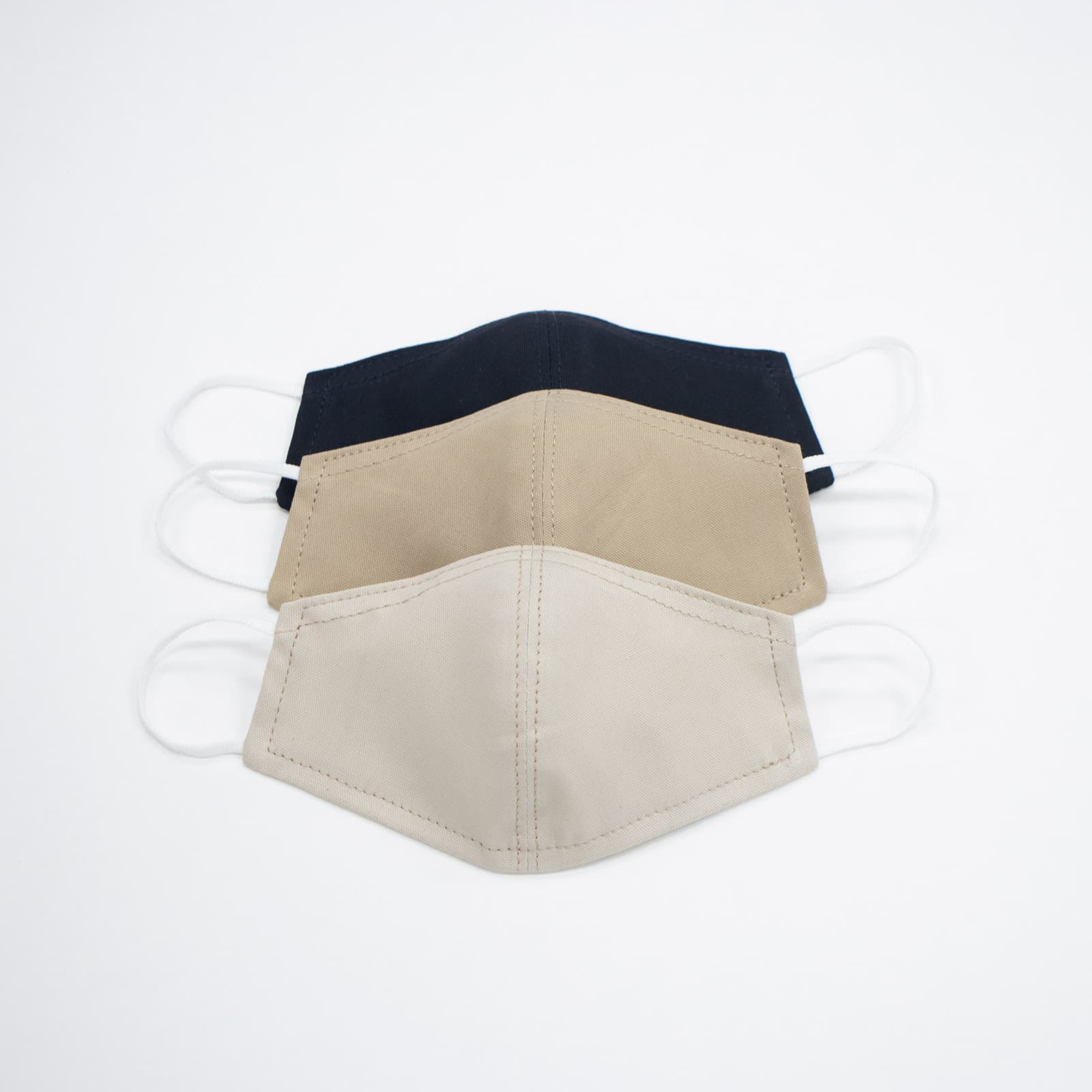 子供用さらっと快適！洗ってくり返し使える抗菌マスク