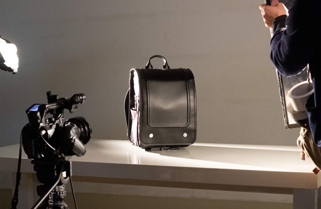 朝日放送ココイロで紹介されたTOYONAKA BAG FACTORYのランドセル