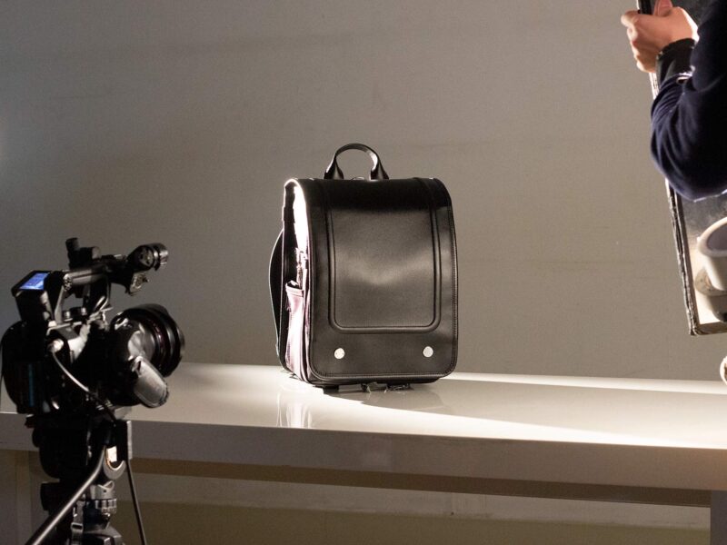 朝日放送ココイロで紹介されたTOYONAKA BAG FACTORYのランドセル